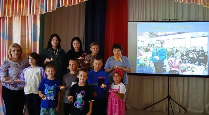 Акция Мы помним тебя, Беслан (2)