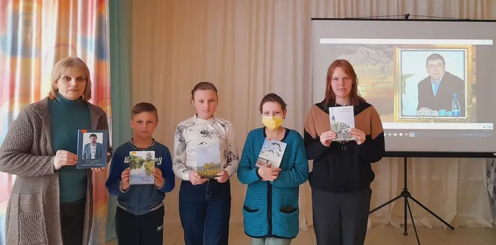 «Поверивший в судьбу» Час поэзии (3) (1)