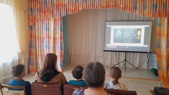 «Поверивший в судьбу» Час поэзии (2)