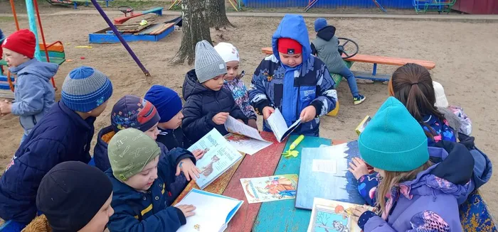 путешествие в мир детской литературы  (4)