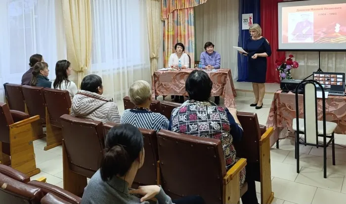 Час памяти «Победы родные лица» 6