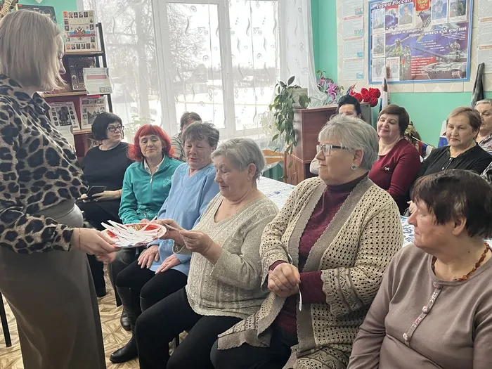 А ну-ка, бабушк! Рековичсая пб.