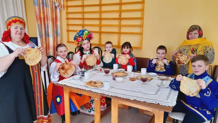 Гуляй, Масленица Игровая программа