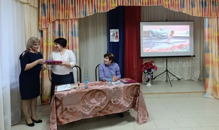 Час памяти «Победы родные лица» 1