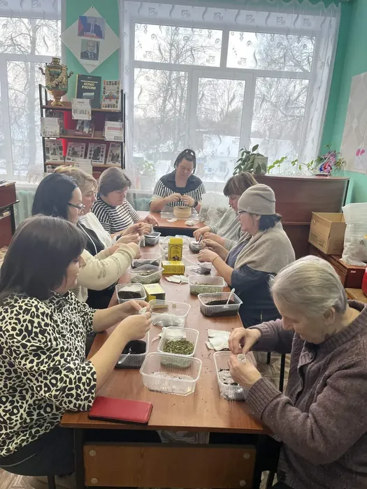 Акция в поддержку воинов СВО Рековичская пб