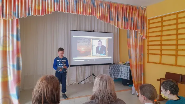 «Поверивший в судьбу» Час поэзии (6)