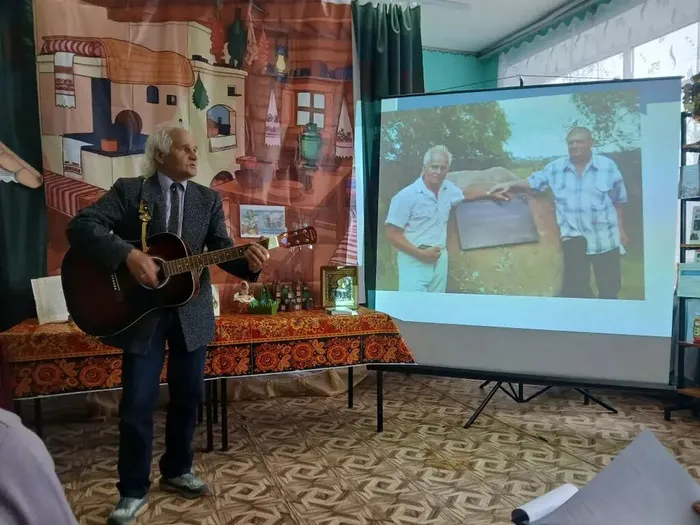 Лети, моя песня Рековичская пб