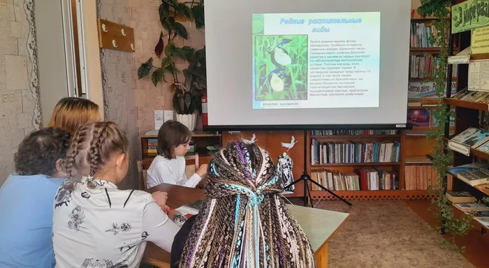 Экологическое путешествие «Заповедный край знай, люби и охраняй» (3)