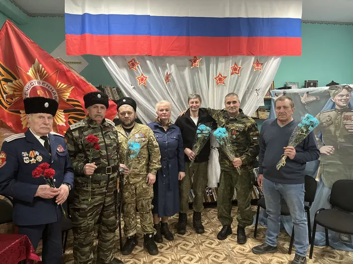 Рековичская пб День Героев