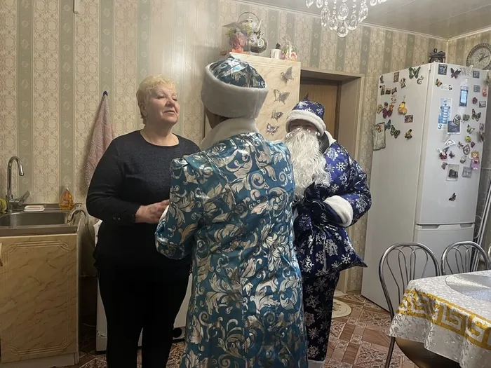 Семья ЧУбаровых