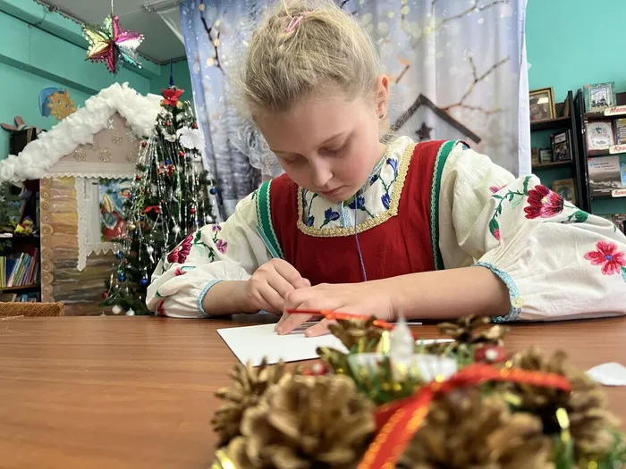 Рождественский ангел Мастер класс Рековичи.