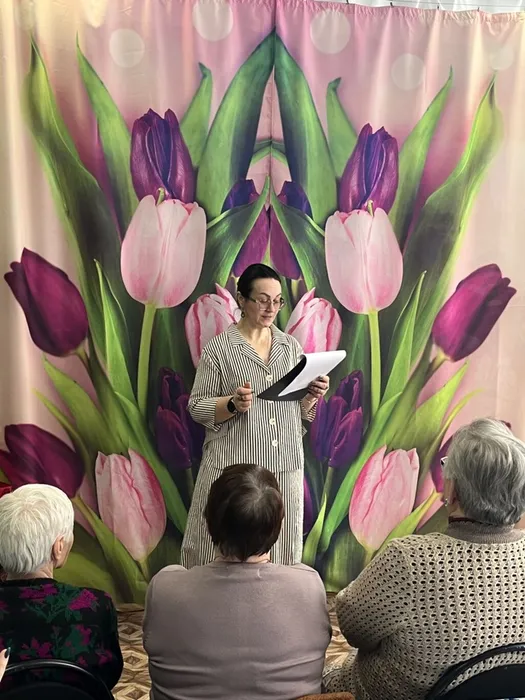 Рековичская пб. Литературная встреча