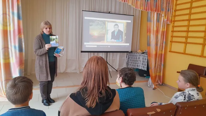 «Поверивший в судьбу» Час поэзии