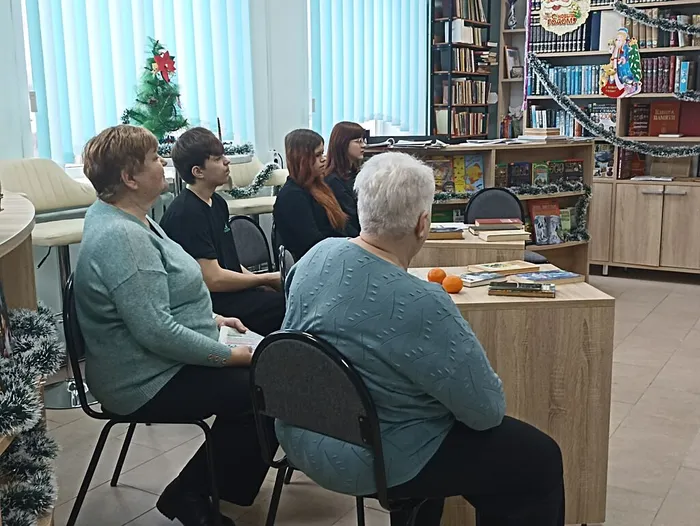 перезвоны Рождества