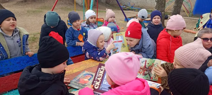 путешествие в мир детской литературы  (2)